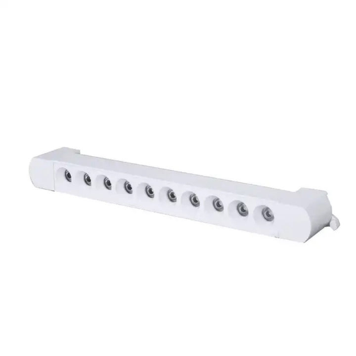 Ultra Thin Surface Mounted Track Grid Light (White)