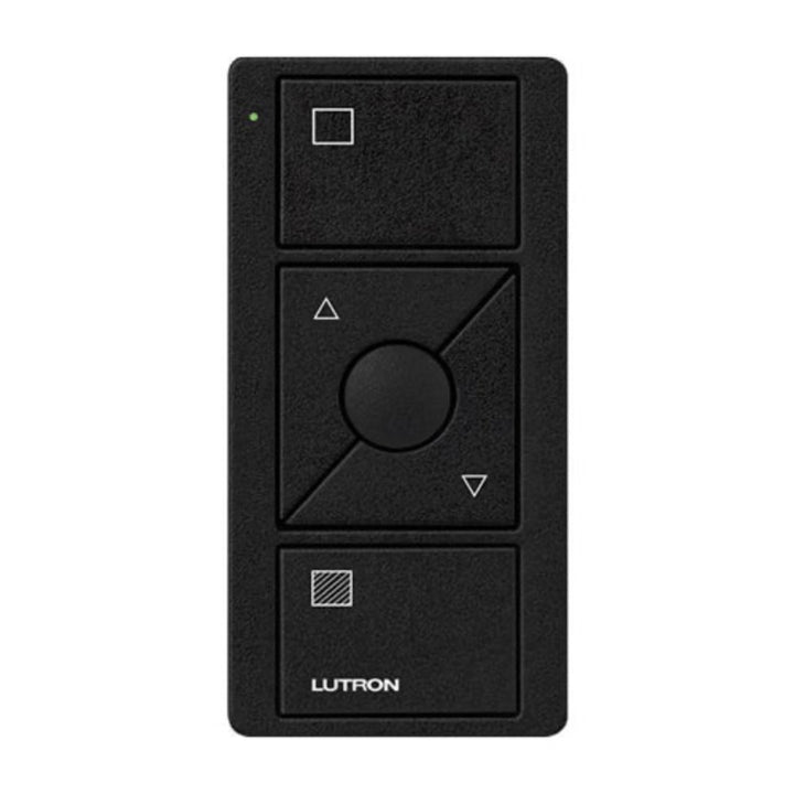 Lutron PM2-3BRL-TBL-S01：3 Button Raise and Lower Shade Black