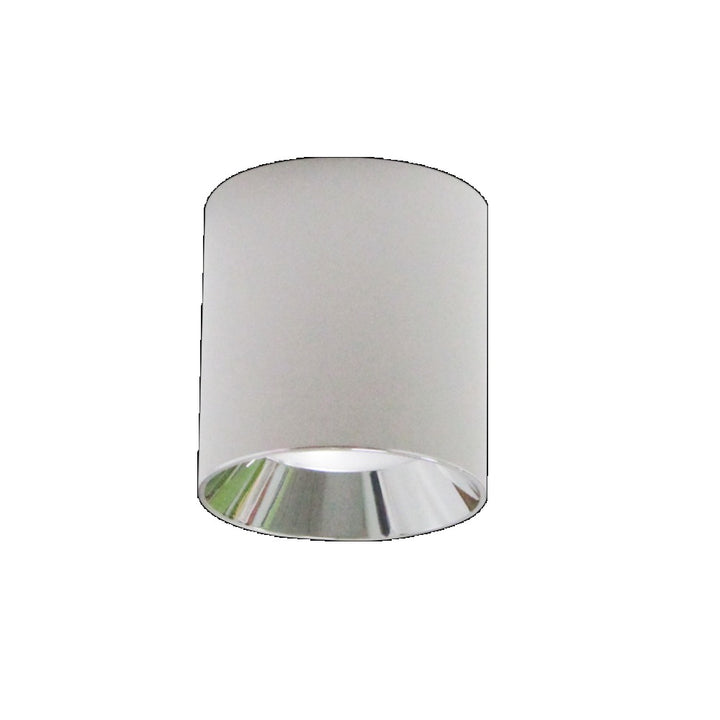 Modern Round Surface Mounted COB Spotlight (8W/12W)