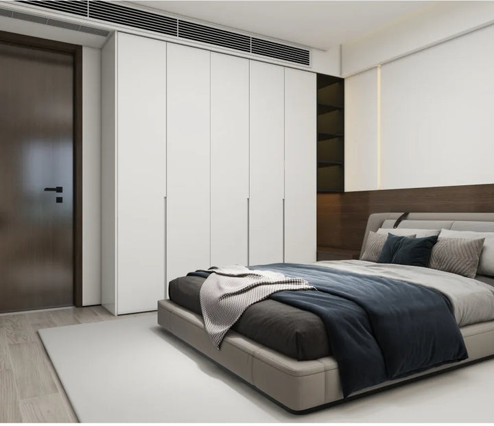 Cabinet Design Wardrobe Design Minimalist Style - Streamlined Elegance 4