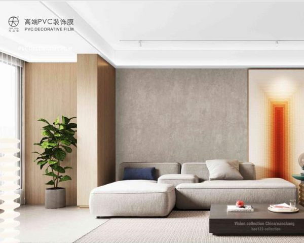 Cement Stone Solid Korean Series Wall Panels (3 Colors)