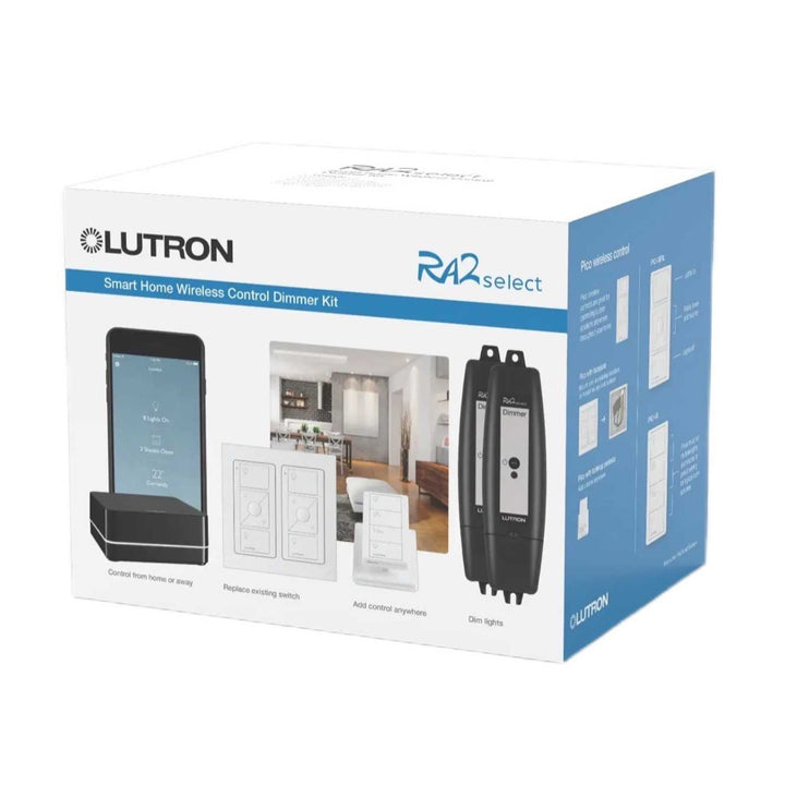 Lutron RA2 Select Starter Kit