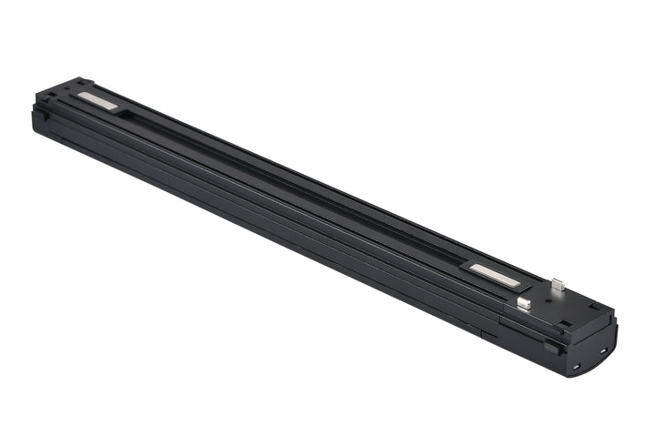 Ultra Thin Surface Mounted Track Grid Light (Black)