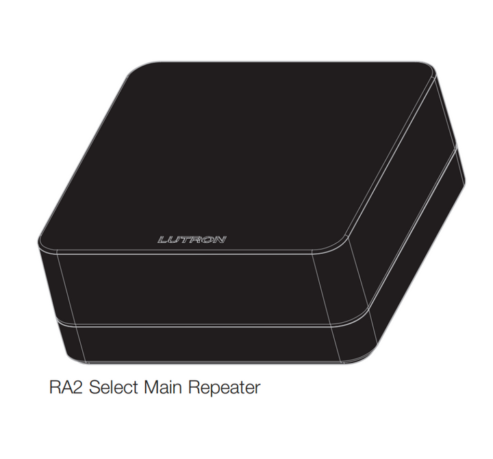 Lutron Main repeater