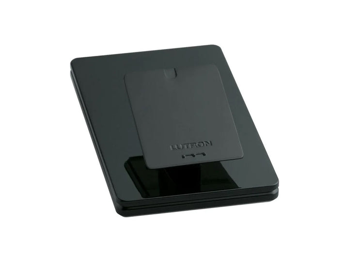 Lutron L-PED1-BL：Single Mount Pedestal Black