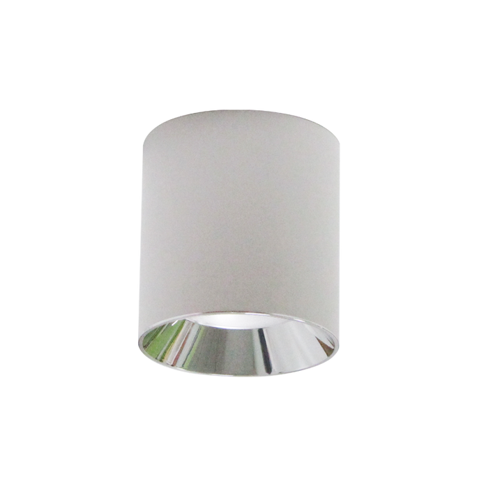 Modern Round Surface Mounted COB Spotlight (8W/12W)