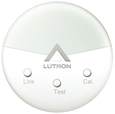 Lutron Occupancy Sensor ; Lutron DayLight Sensor