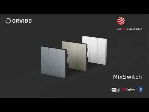 Orvibo Smart Home Mix Switch 
