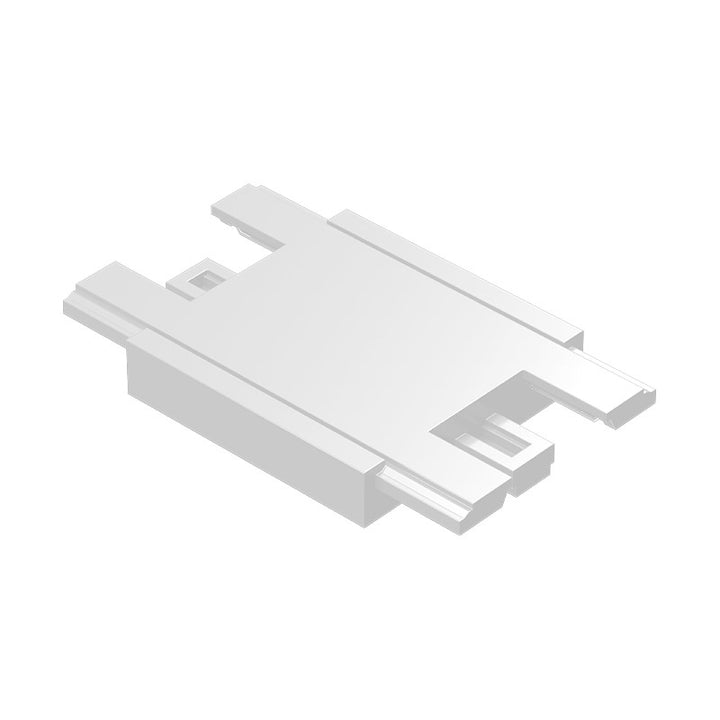 Ultra-thin Magnetic Track Connector I (white)