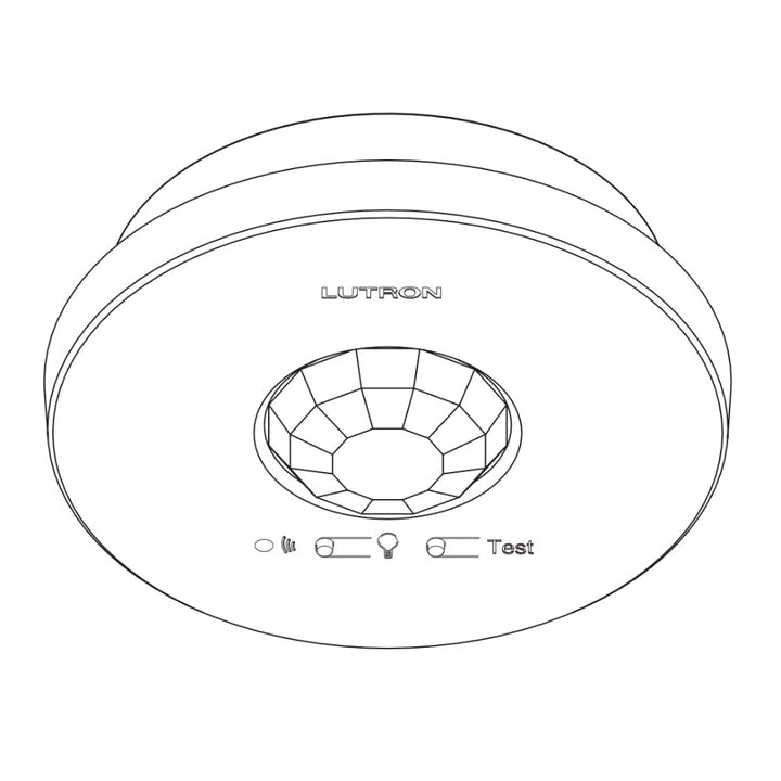 Lutron wireless occupancy sensor