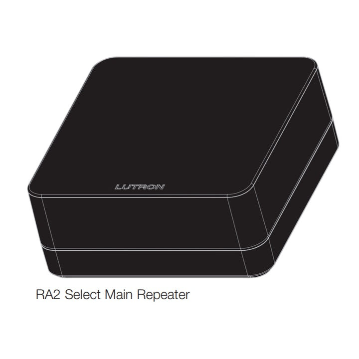 lutron RA2 Select Main Repeater