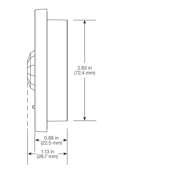 Lutron diagram wireless occupancy sensor