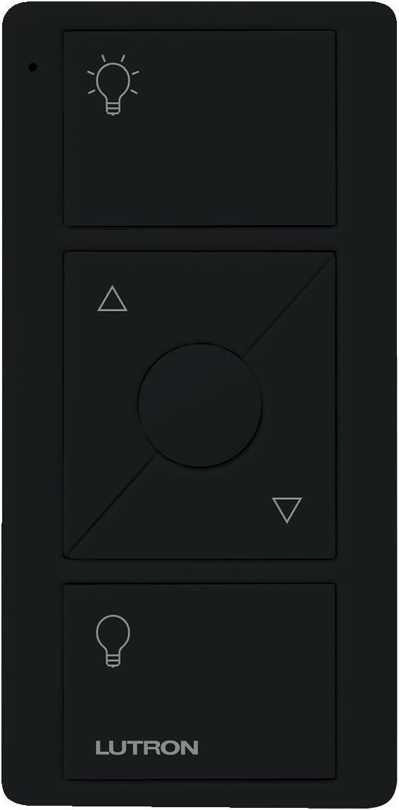 Lutron Pico Wireless Control black