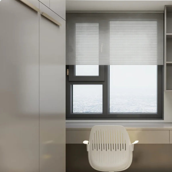 Cabinet Design Study Room Design Minimalist - Clean Lines 1