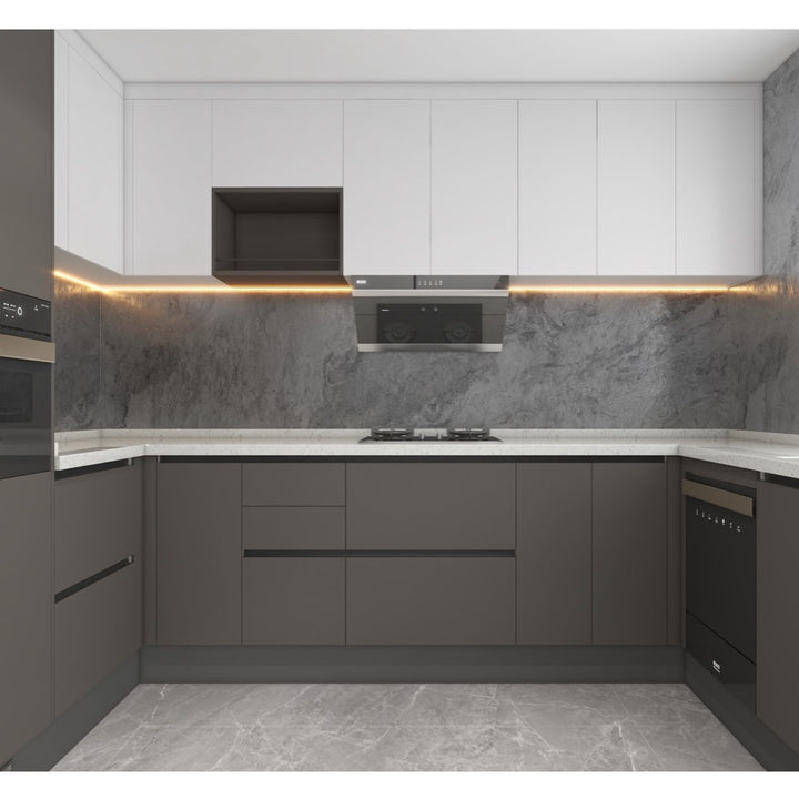 Kitchen Cabinet Design Scandinavian - Armonia 1