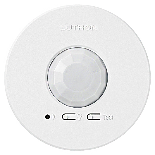 Lutron Radio Powr Savr battery-powered wireless, occupancy/vacancy sensor