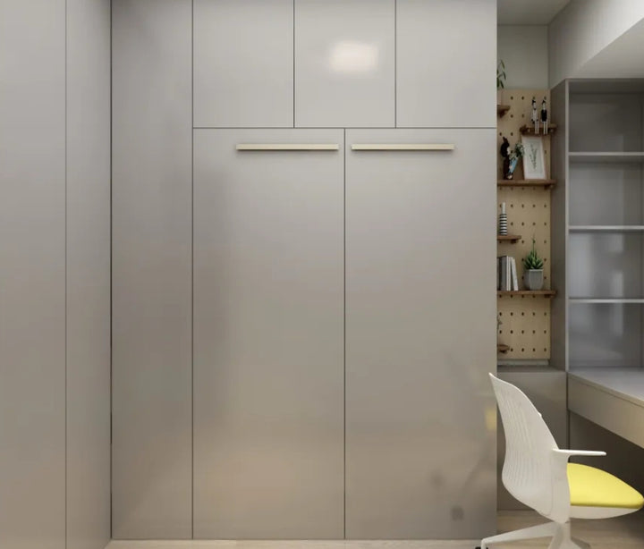 Cabinet Design Study Room Design Minimalist - Clean Lines 2